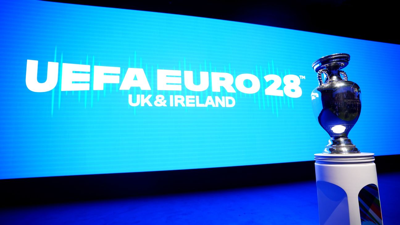 英格兰为何没有2028欧洲杯直通名额?阿根廷却已锁定2030世界杯